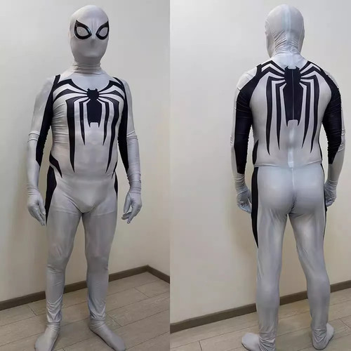 Costume tuta anti veleno uomo