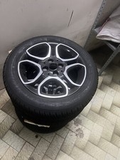 Pneumatici Nuovi Smart 453 Treno Completo Di Cerchi Nuovi