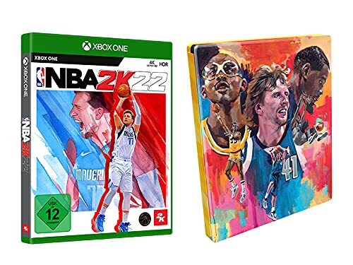 Xbox one gioco nba 2k22 - one,