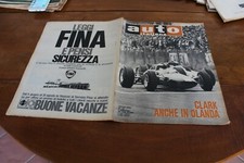 AUTO ITALIANA  1965 N°30 -