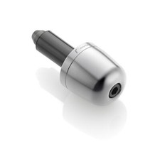 TERMINALE MANUBRIO SINGOLO RIZOMA PER HONDA HORNET 600 S 2002-04