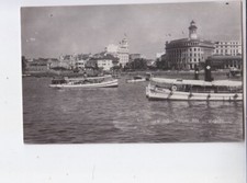 cartolina postcard CHINA SINGAPORE SINGAPUR anni 40