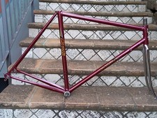 CBT Italia Telaio E Forcella L'Eroica Colnago Bianchi  Cinelli Masi Vintage 