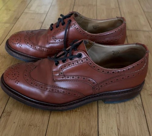 Tricker bourton - tricker’s,