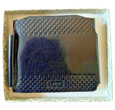 Portafoglio Vintage in Pelle Laipe - Nuovo con Confezione Originale