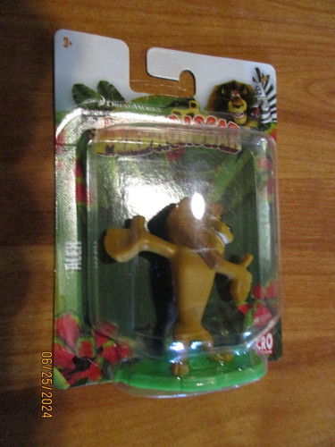 2021 madagascar alex figure - 2021,