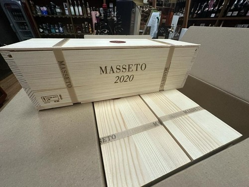 Masseto 2020 tenuta - masseto,