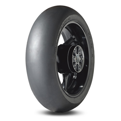 Gomma moto nuova post slick - moto,