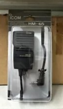 HM-65 Icom - Microfono