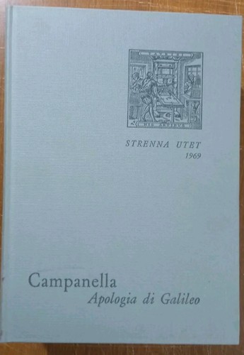 Strenna utet 1969 apologia - strenna,