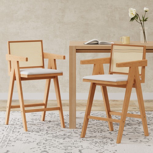 Sgabello bar tessuto - bar, 27"