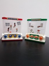 Giocattoli Ad Acqua TOMY Water Games Football Basketball Funzionanti vintage