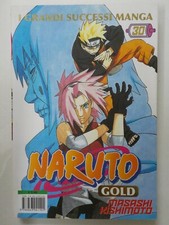 Naruto Gold DeLuxe n 30 New -