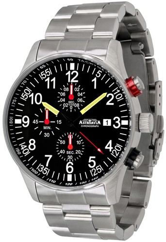 Orologio uomo astroavia - orologio,