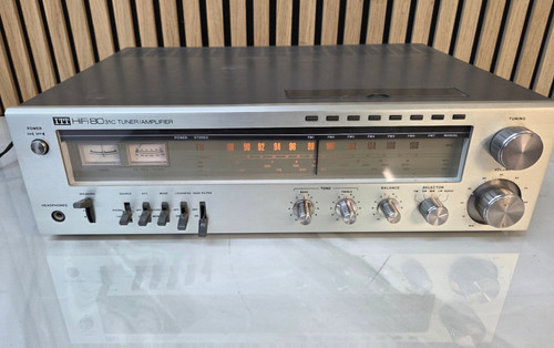 Itt hifi 8031c sintonizzatore - hifi,