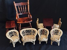 Lotto Vintage MOBILI BAMBOLA