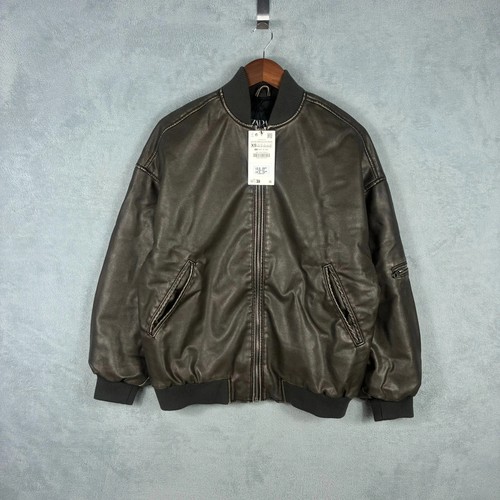 Giacca bomber biker donna zara - giacca,