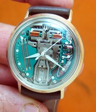 214 accutron spaceview 10kt