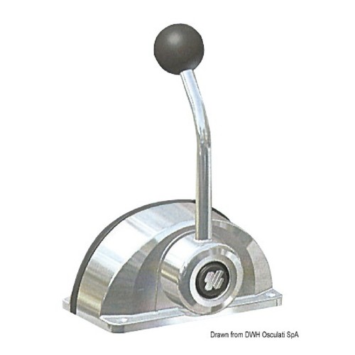 Ultraflex scatola monoleva - scatola, b