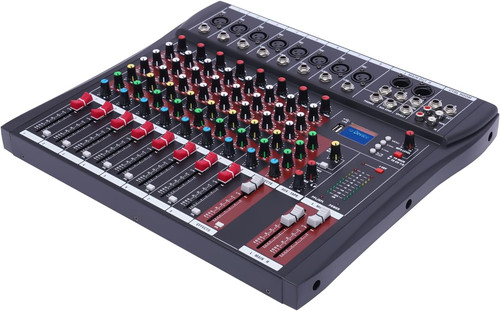 Mixer audio professionale 8 - professionale,