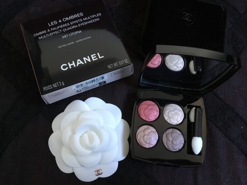 Chanel les ombres palette - 4,