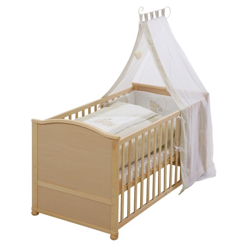 Roba set letto - completo, orso