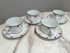 Richard ginori set - richard, tazze