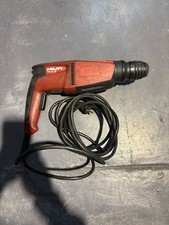 TRAPANO HILTI TE 2-S USATO