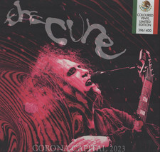 The cure corona capital - the,