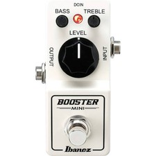 Ibanez BTMINI Booster Pedale