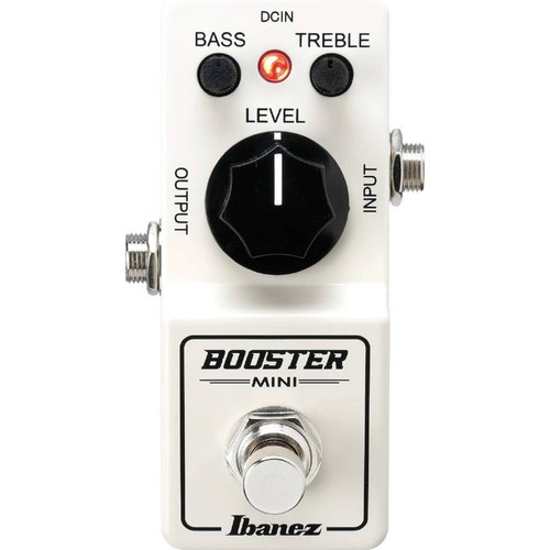 Ibanez btmini booster pedale - btmini,