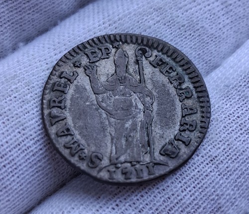 Ferrara clemente muraiola - clemente, xi