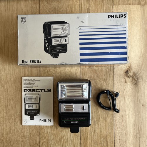 Philips flash p36ctl - philips,