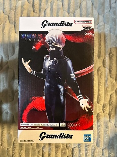 Figurina kaneki ken grandista - figurina,