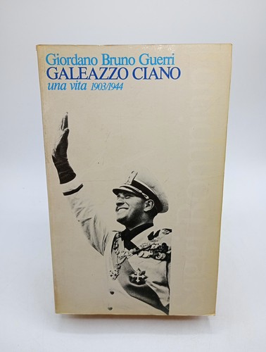 Galeazzo ciano giordano - galeazzo,