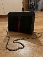 Borsa vintage gucci - vintage, blu,