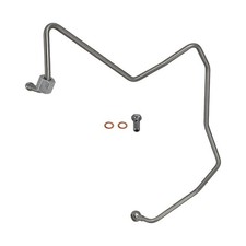 Linea olio turbo for VW Golf