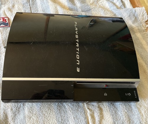 Sony playstation ps3 fat - 3,