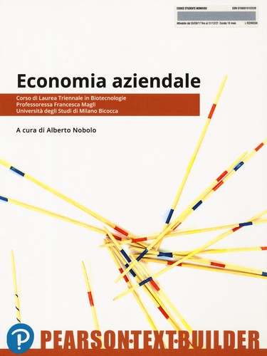 Economia aziendale con - aziendale.,