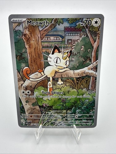 Pokémon meowth 106 094 - pokémon, 106/094