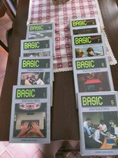 Basic Enciclopedia Dell'Informatica dei Mini e Personal Computer  - 8 Volumi