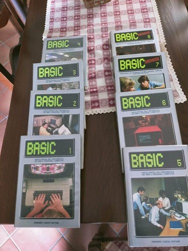 Basic enciclopedia - basic,