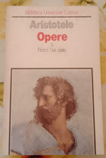 Aristotele - Opere 3 - Fisica