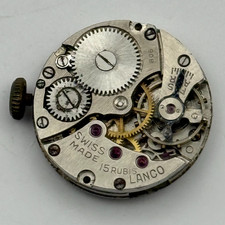 Orologio Lanco 806 Movimento