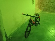 mountain bike a 7 velocita X