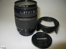 Tamron AF 18-200 F/3.5-6.3 XR