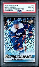 2019-20 UD Serie 2 Noah Dobson