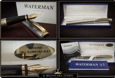 WATERMAN penna stilografica