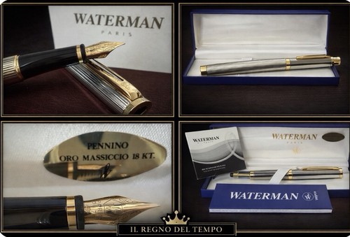 Waterman penna stilografica - waterman,