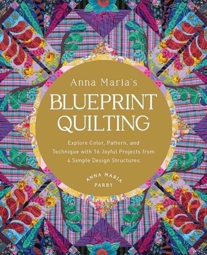 Anna maria blueprint - anna, maria's